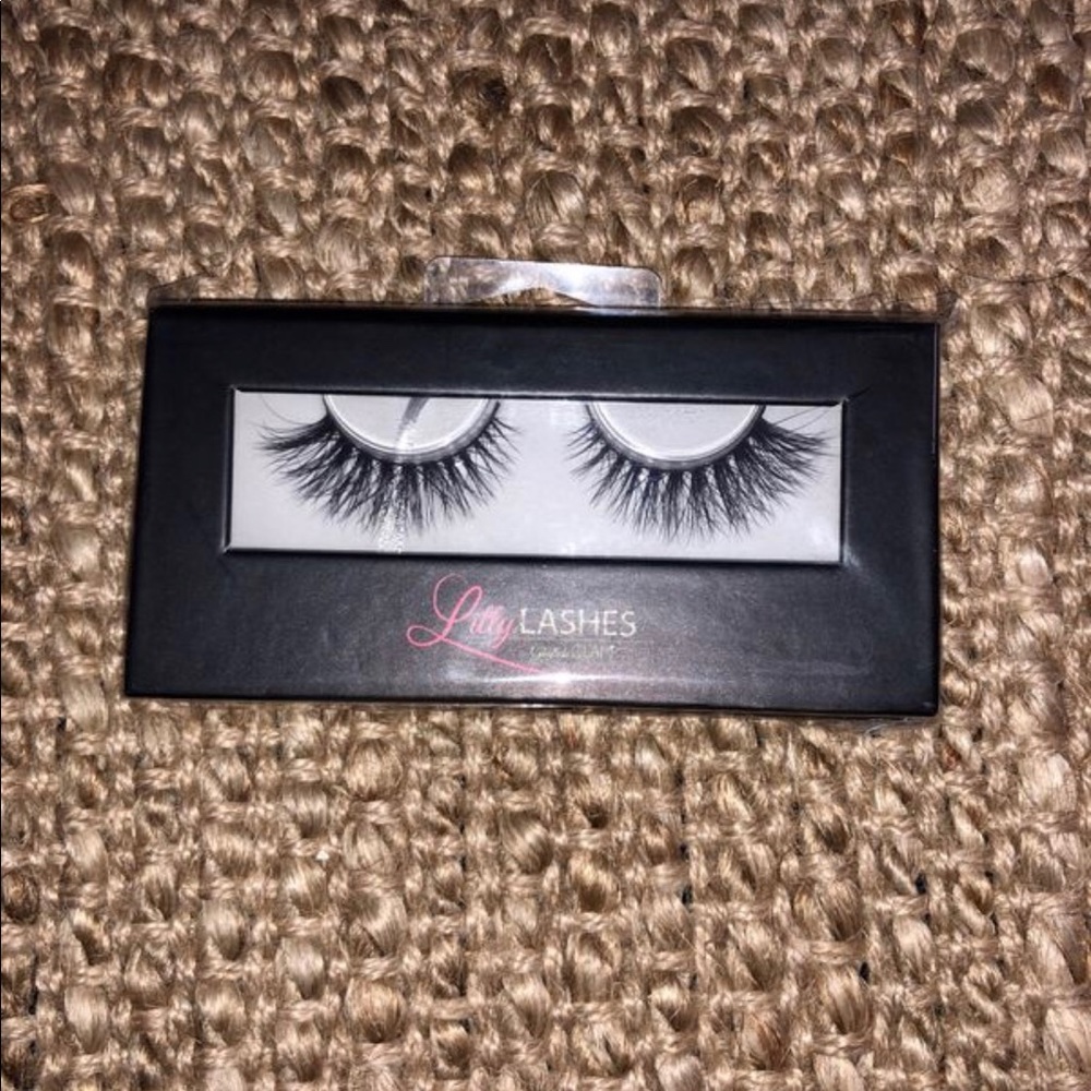 LillyLashes and House of Lashes 2 pc set